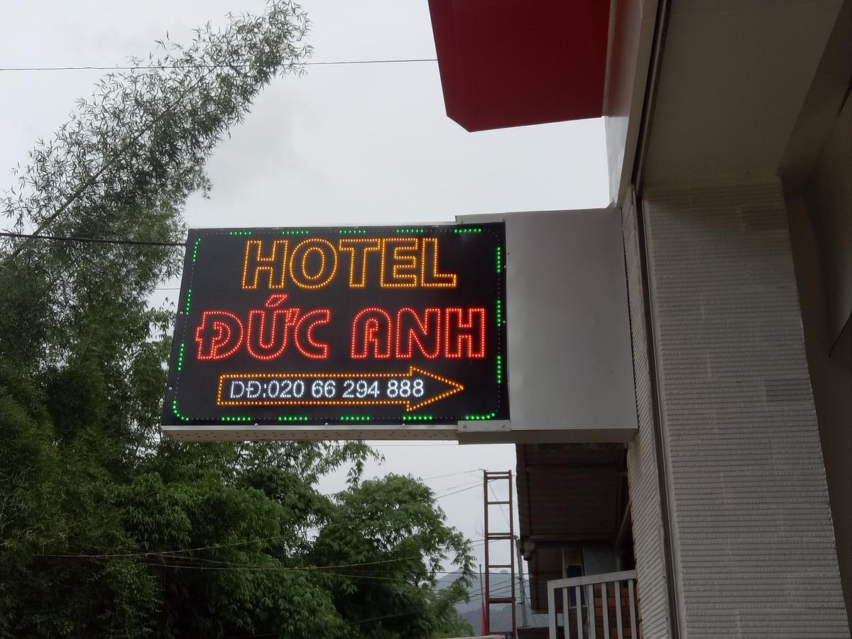 Duc Anh Bao Lac Hotel Cao Bang Exterior foto